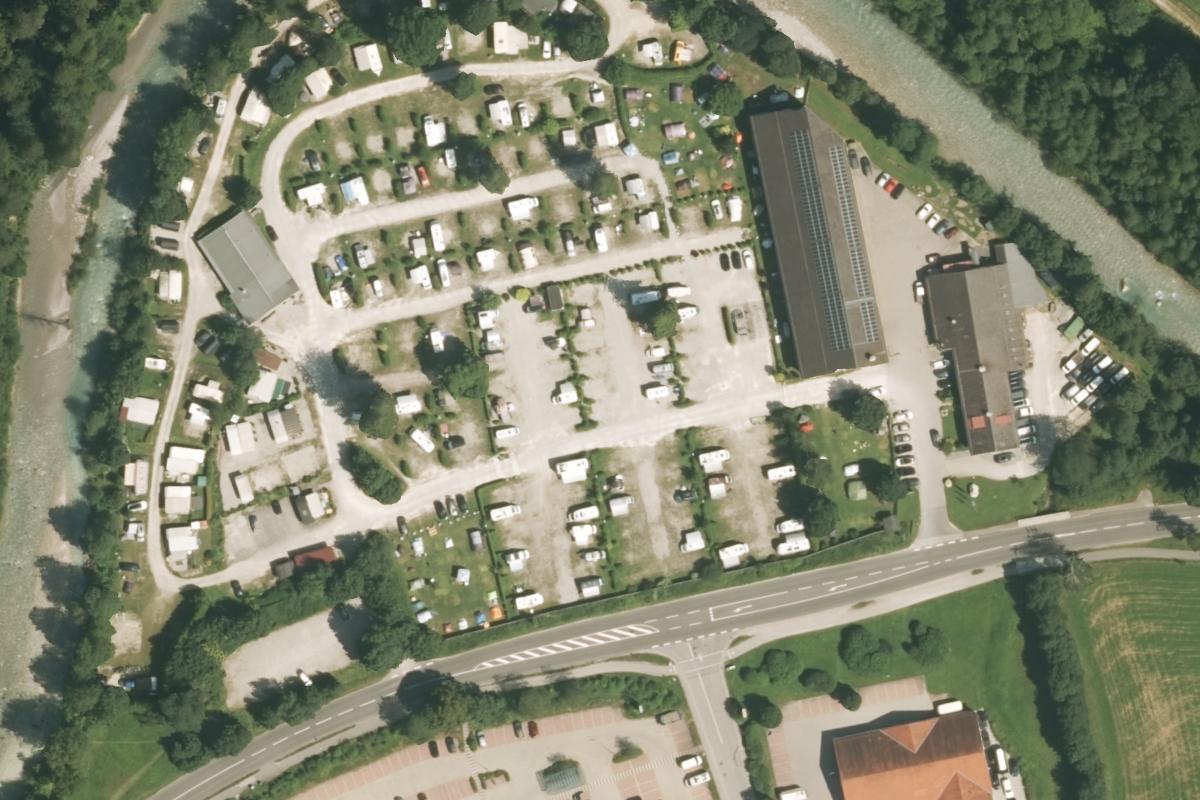 Wohnmobilhafen Zugspitze