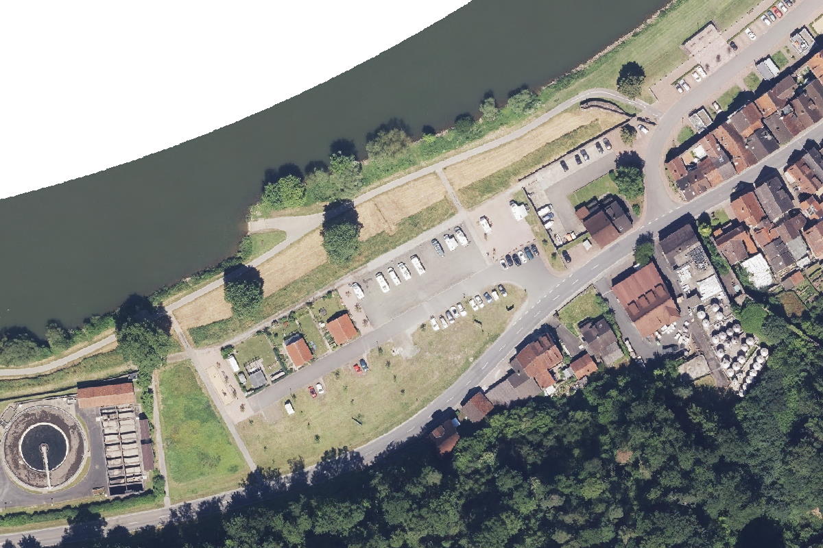 Wohnmobilstellplatz Freudenberg