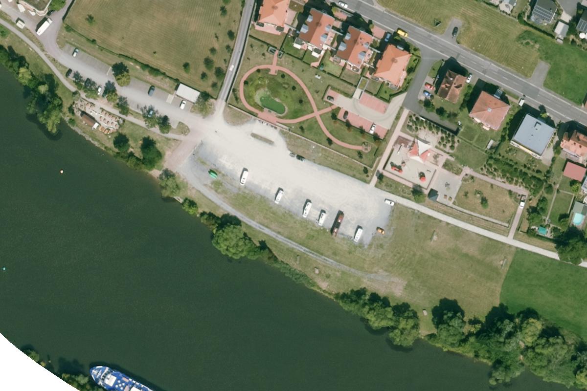 Wohnmobilstellplatz Kreuzwertheim am Main
