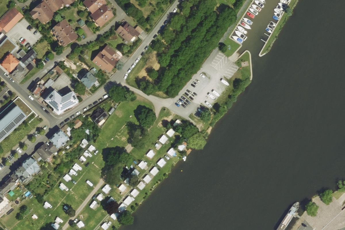 Wohnmobilstellplatz Miltenberg