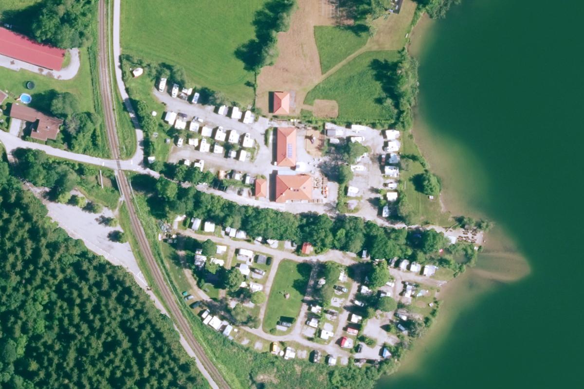 Campingplatz Schliersee