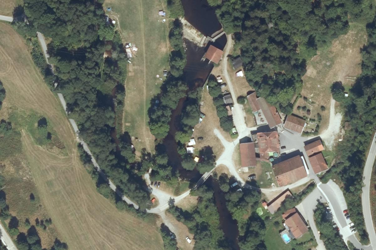 Campingplatz Schrottenbaummühle