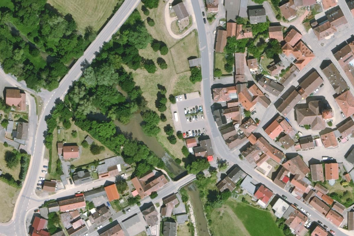 Wohnmobilstellplatz Windsbach