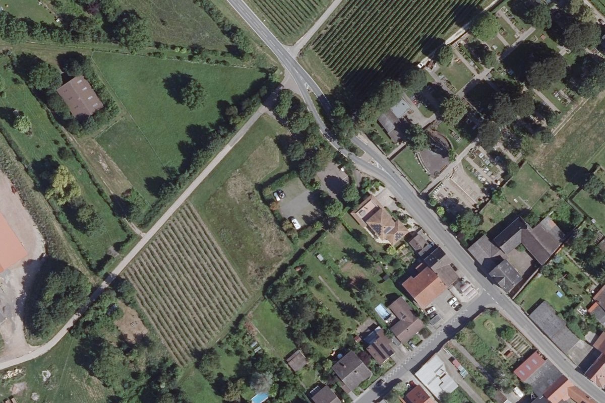Wohnmobilstellplatz Schwabenheim