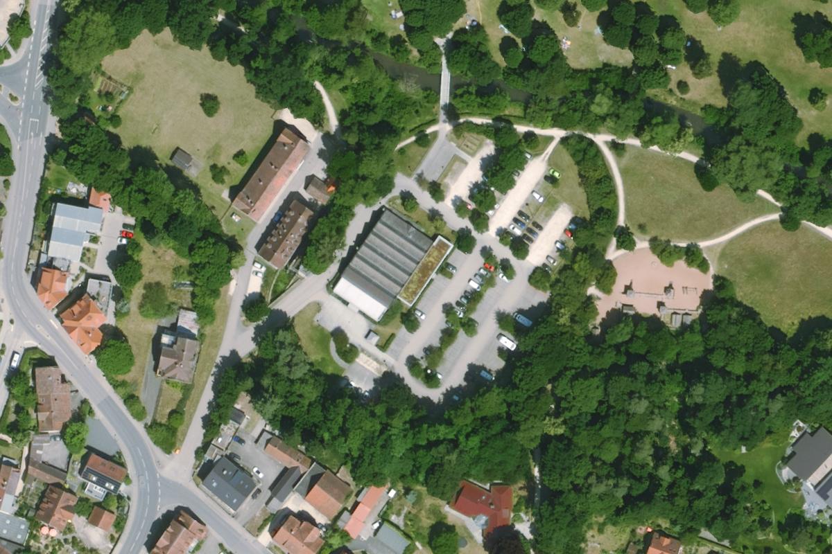 Wohnmobilstellplatz Obere Mühle