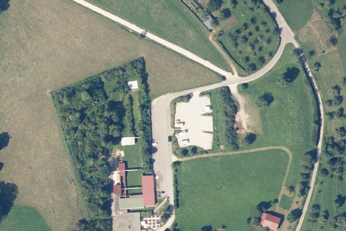 Wohnmobilstellplatz Neuffen