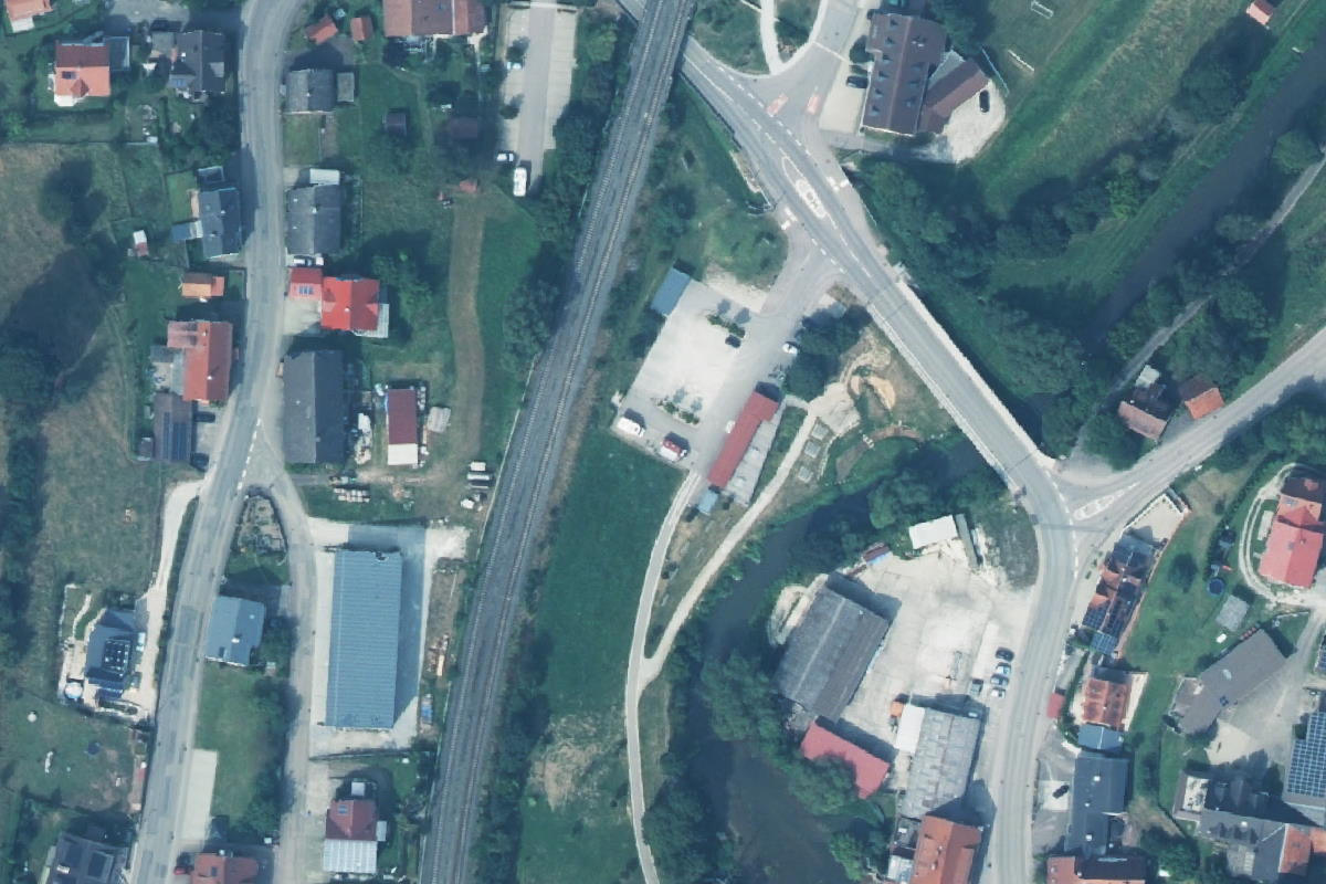 Wohnmobilstellplatz Jagstzell
