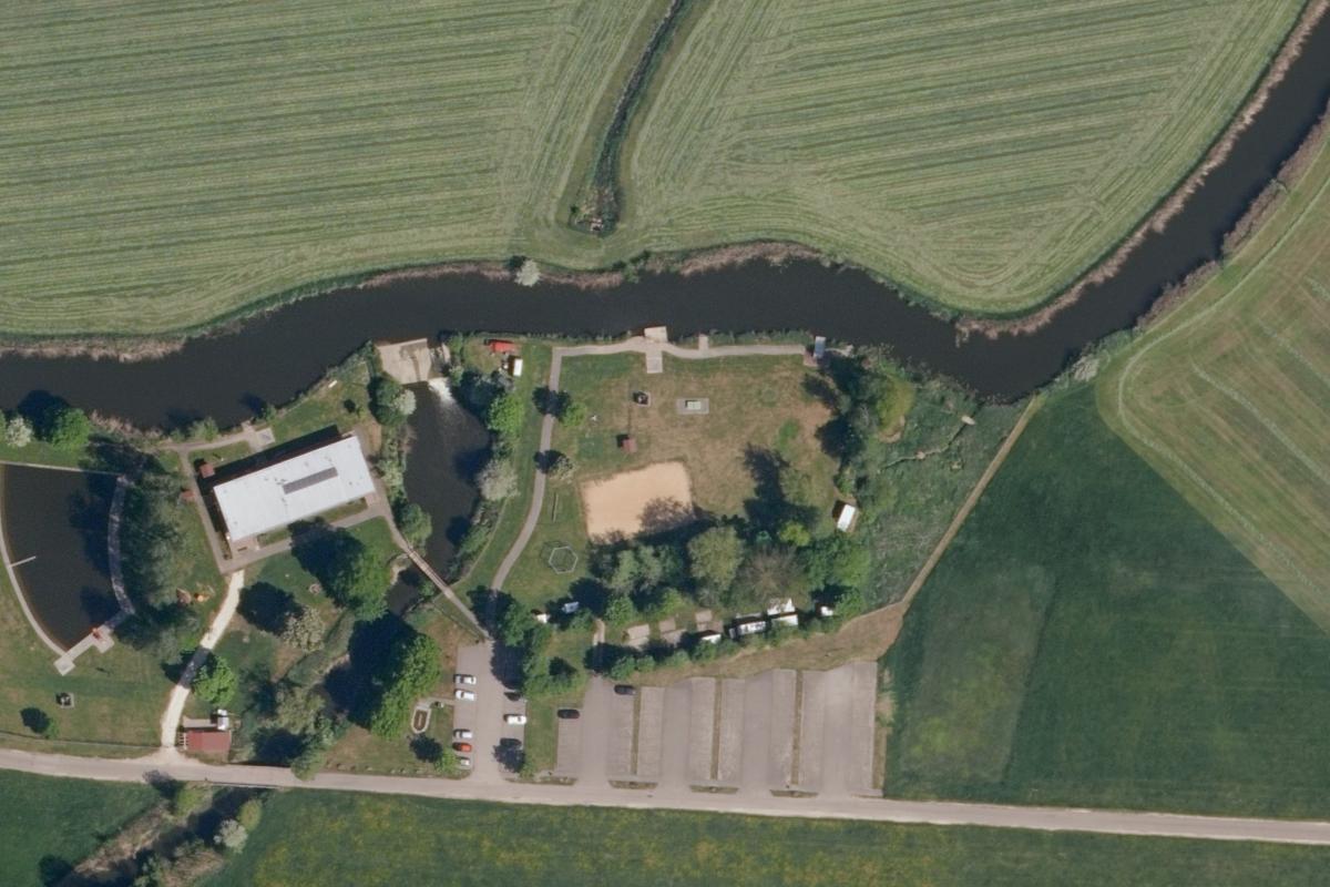 Campingplatz Wassertrüdingen