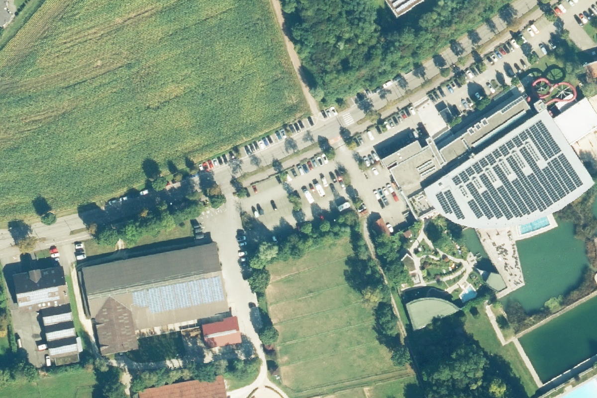 Stellplatz Oskar-Frech Seebad
