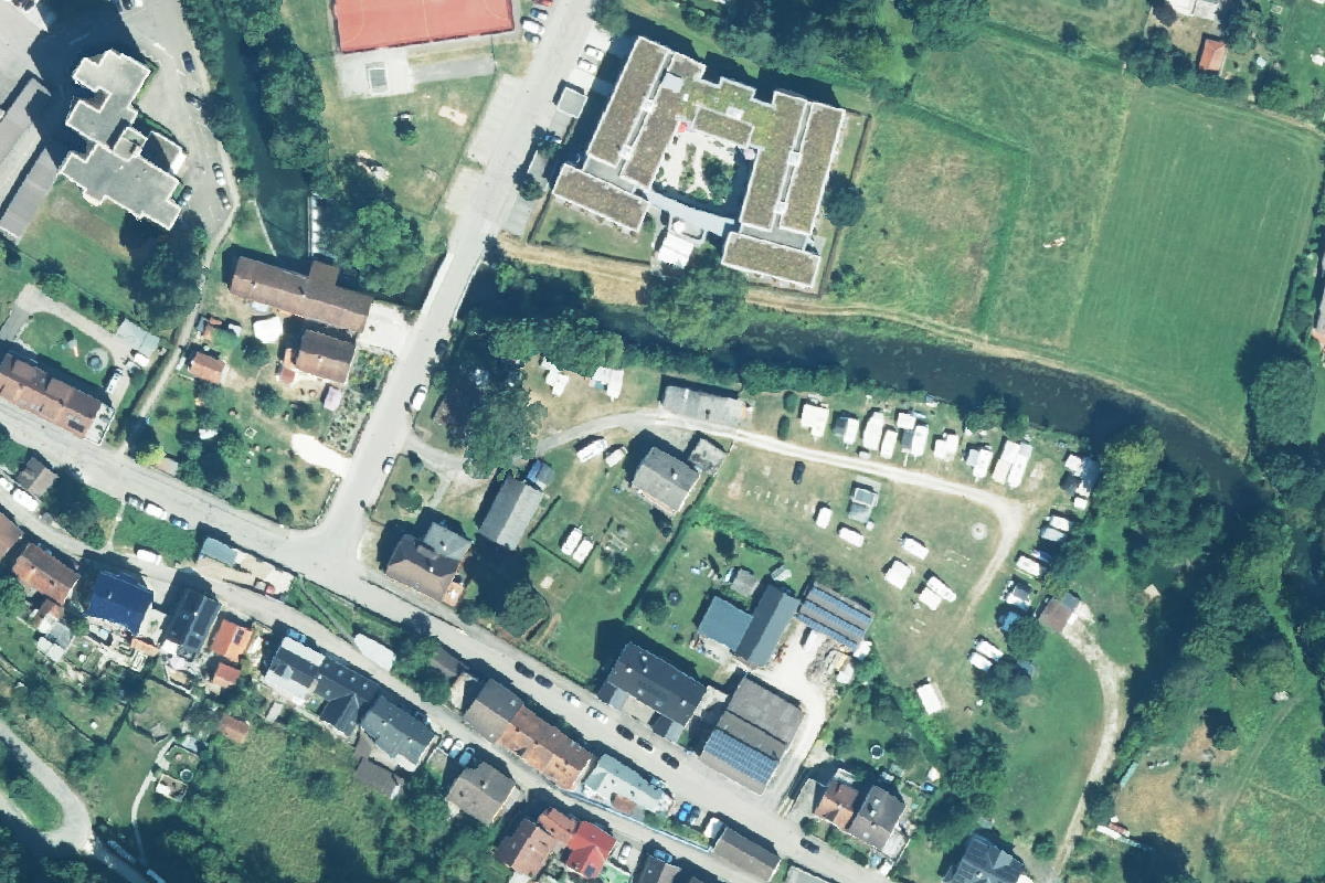Minicamping Königsbronn