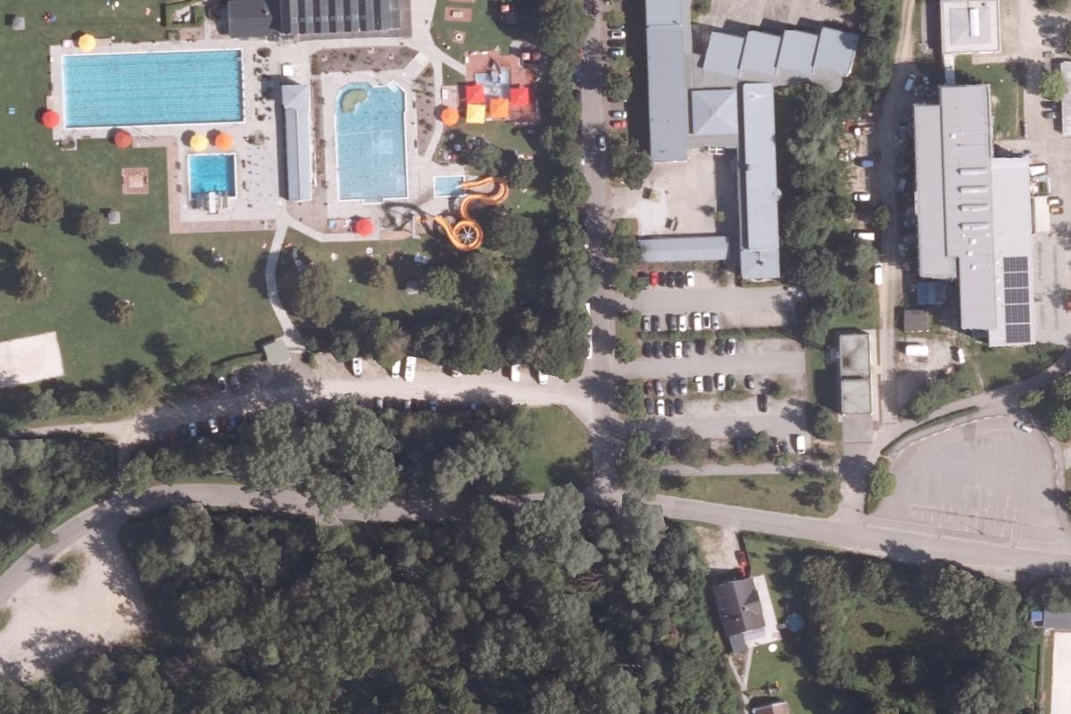 WOMO Stellplatz Plattling