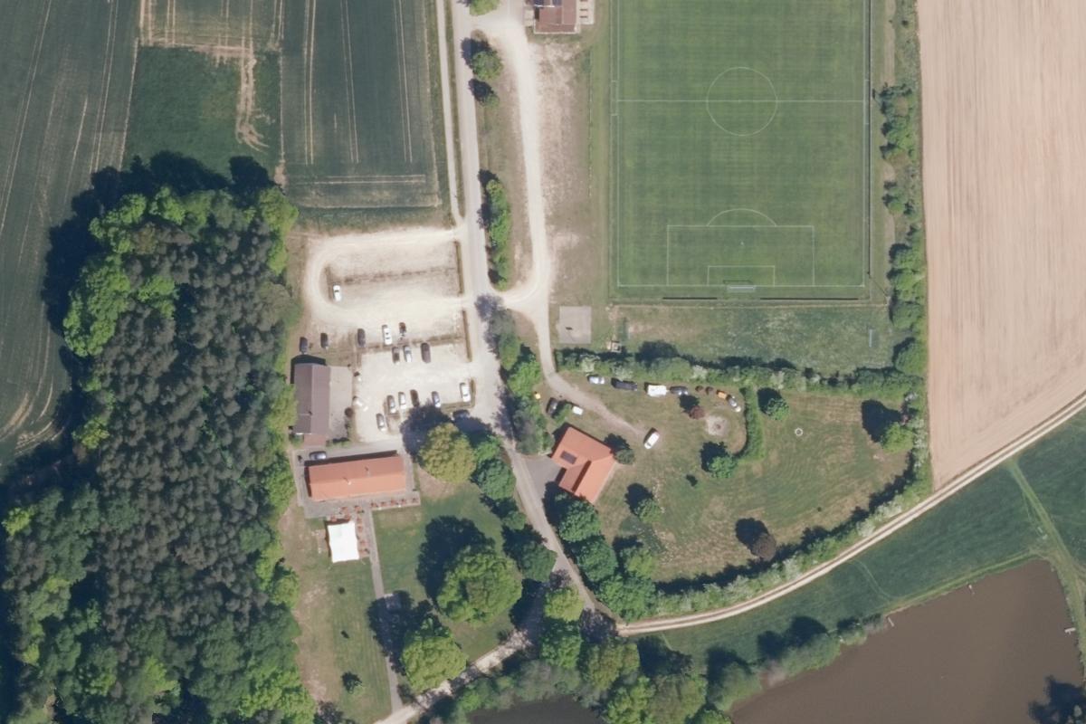 Jugend Zeltplatz Krummweiher