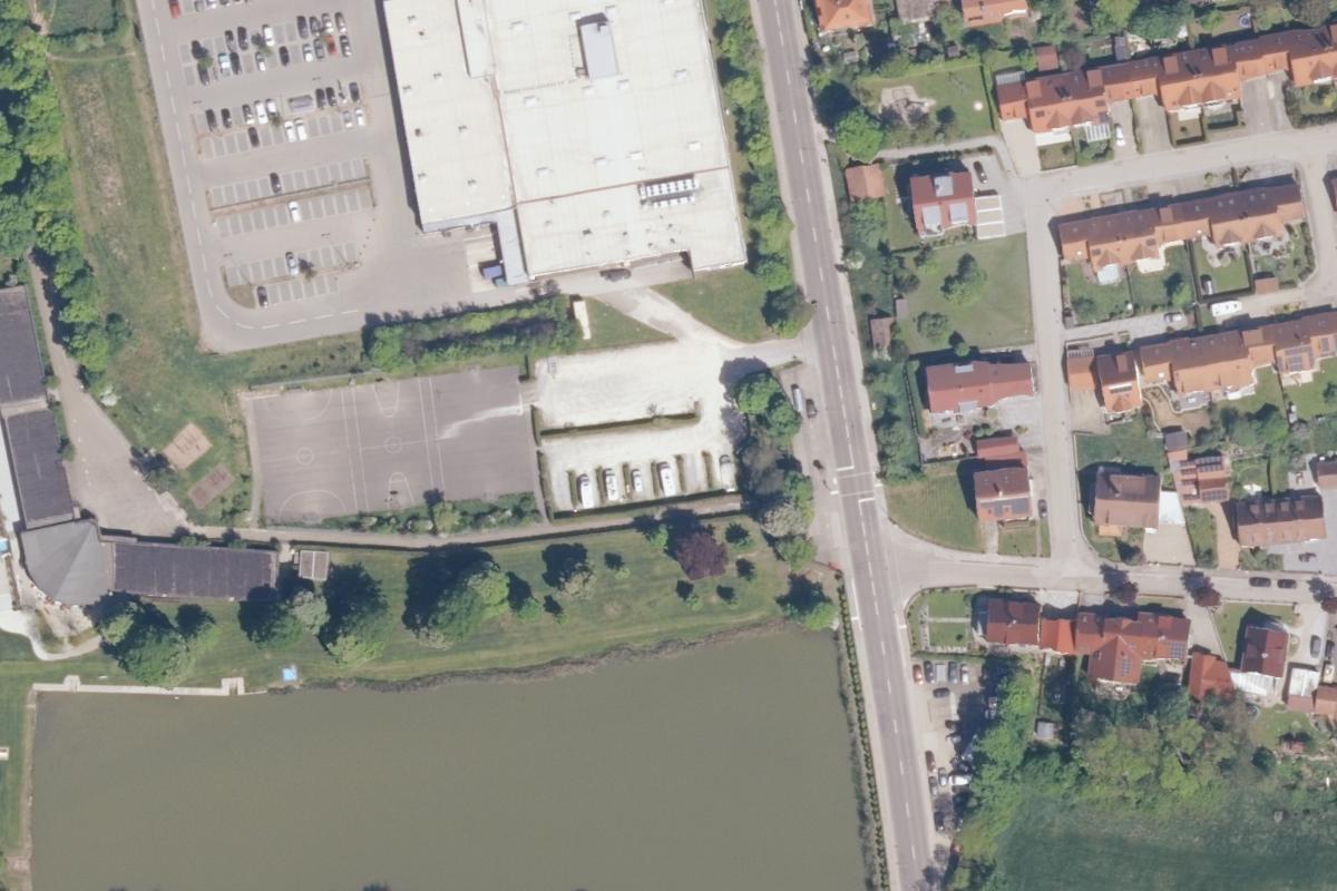 Wohnmobilstellplatz Feuchtwangen