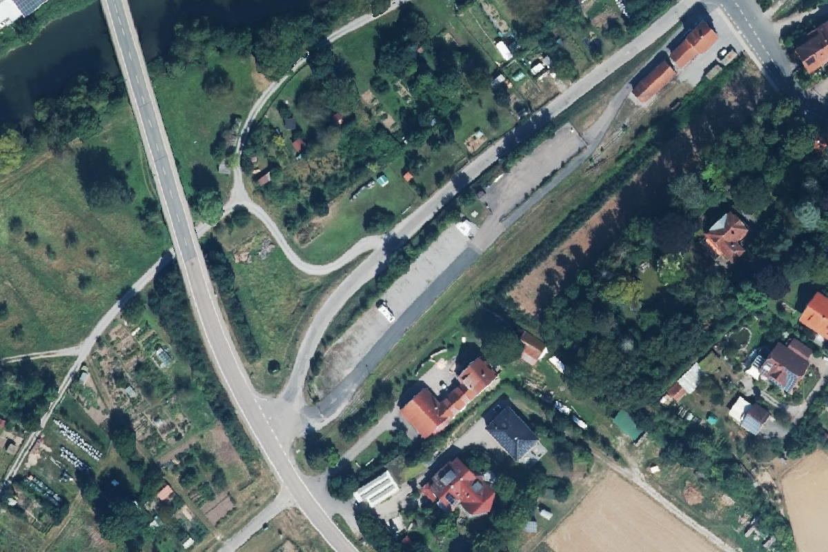 Wohnmobilstellplatz Widdern, Jagstcamp