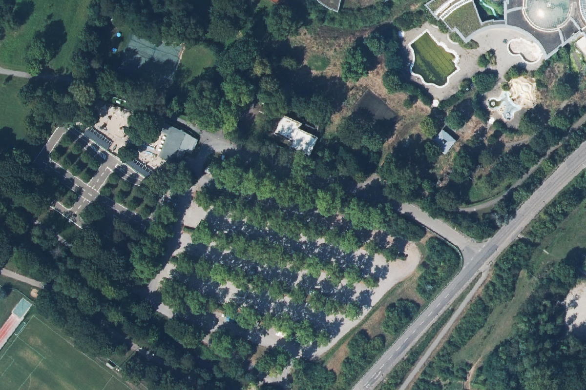 Wohnmobilstellplatz Neckarsulm, Aquatoll