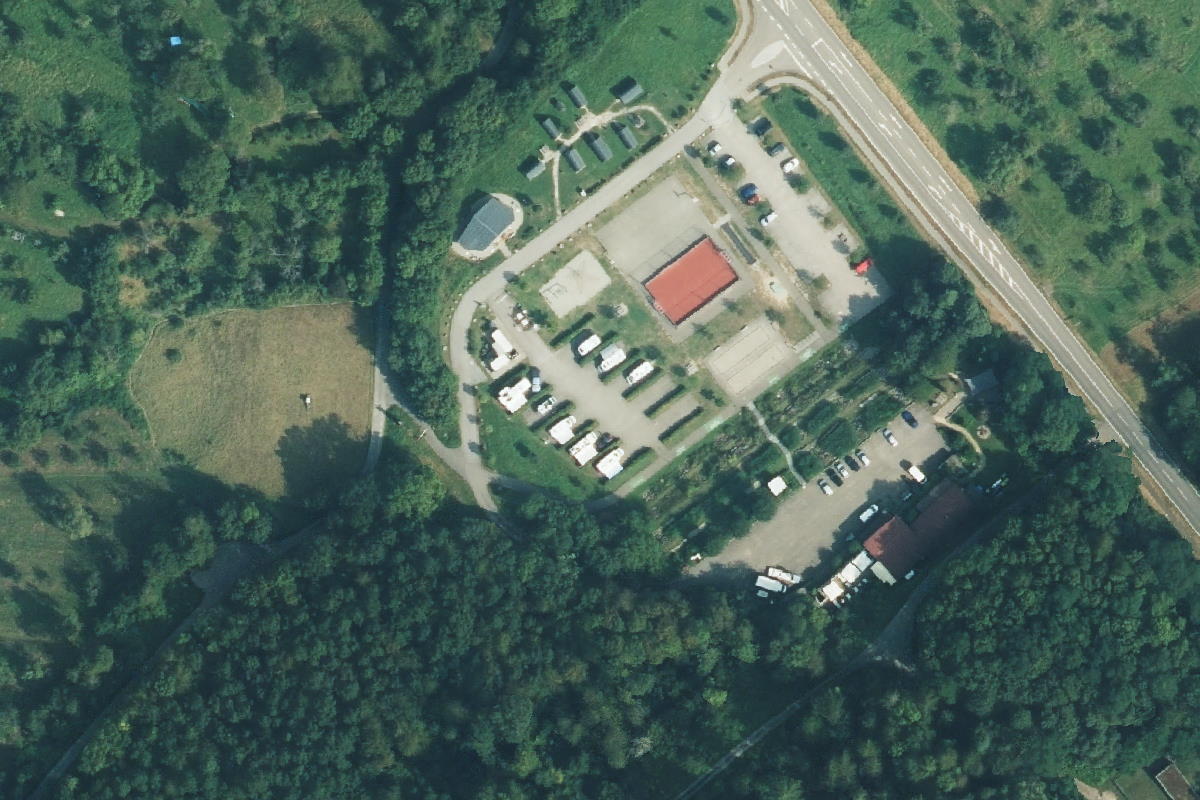 Wohnmobilhafen SportErlebnisPark