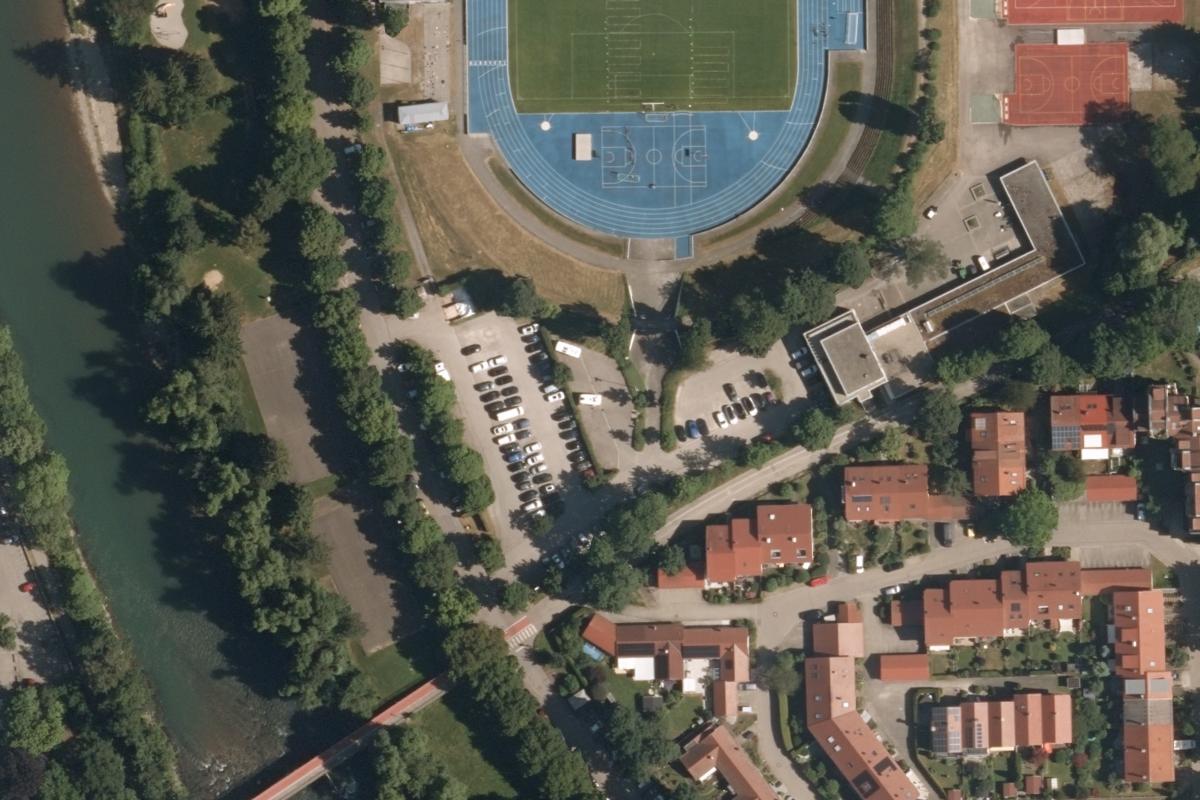 WOMO Stellplatz