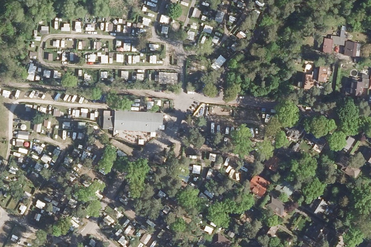 Campingplatz Berlin-Kladow