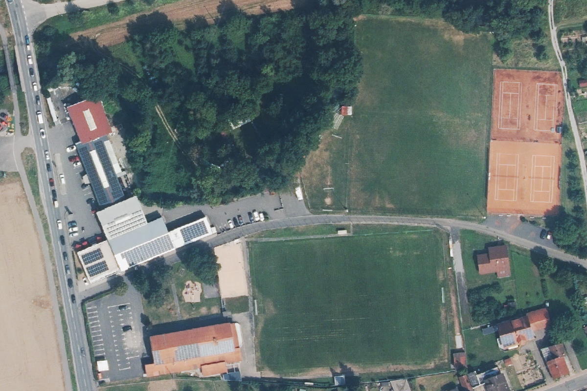 Wohnmobilstellplatz Gerlachsheim