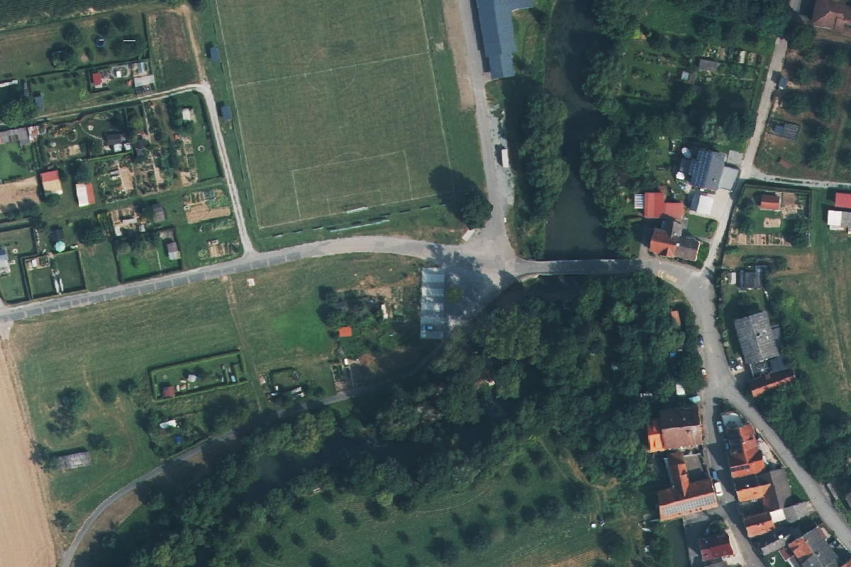 Wohnmobilstellplatz Impfingen
