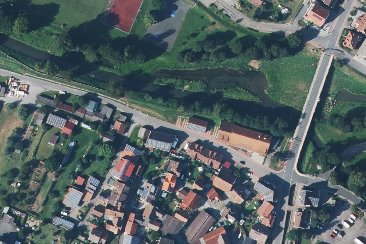 Wohnmobil- und Wohnwagenstellplatz Bad Mergentheim