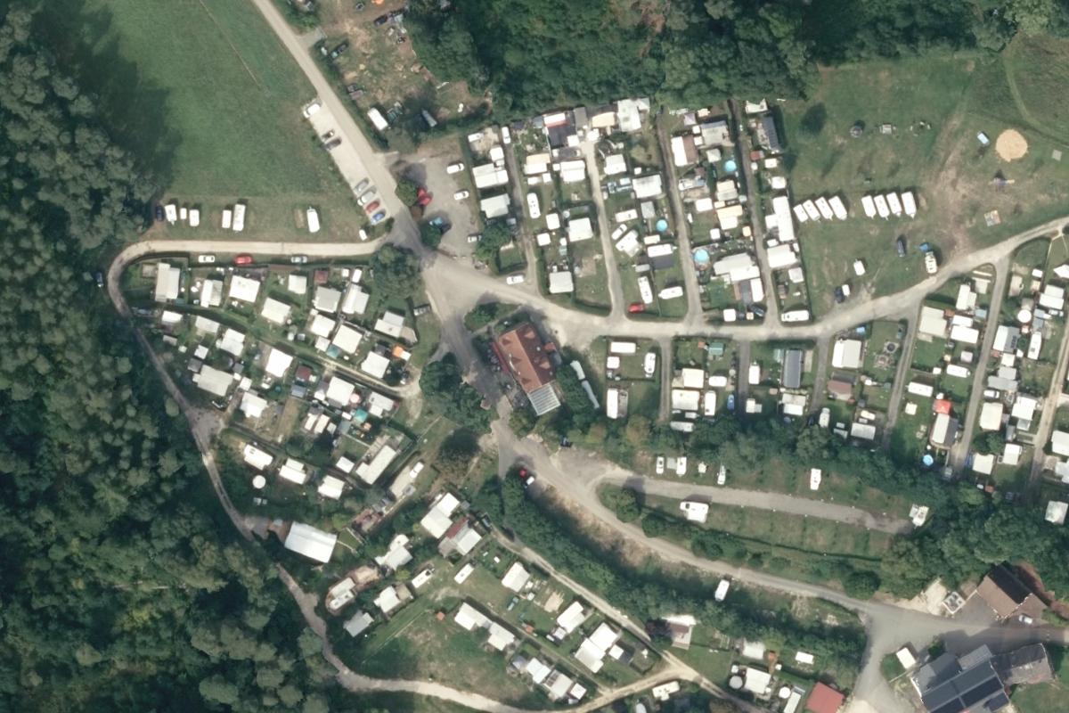 Campingplatz Heiligenmühle