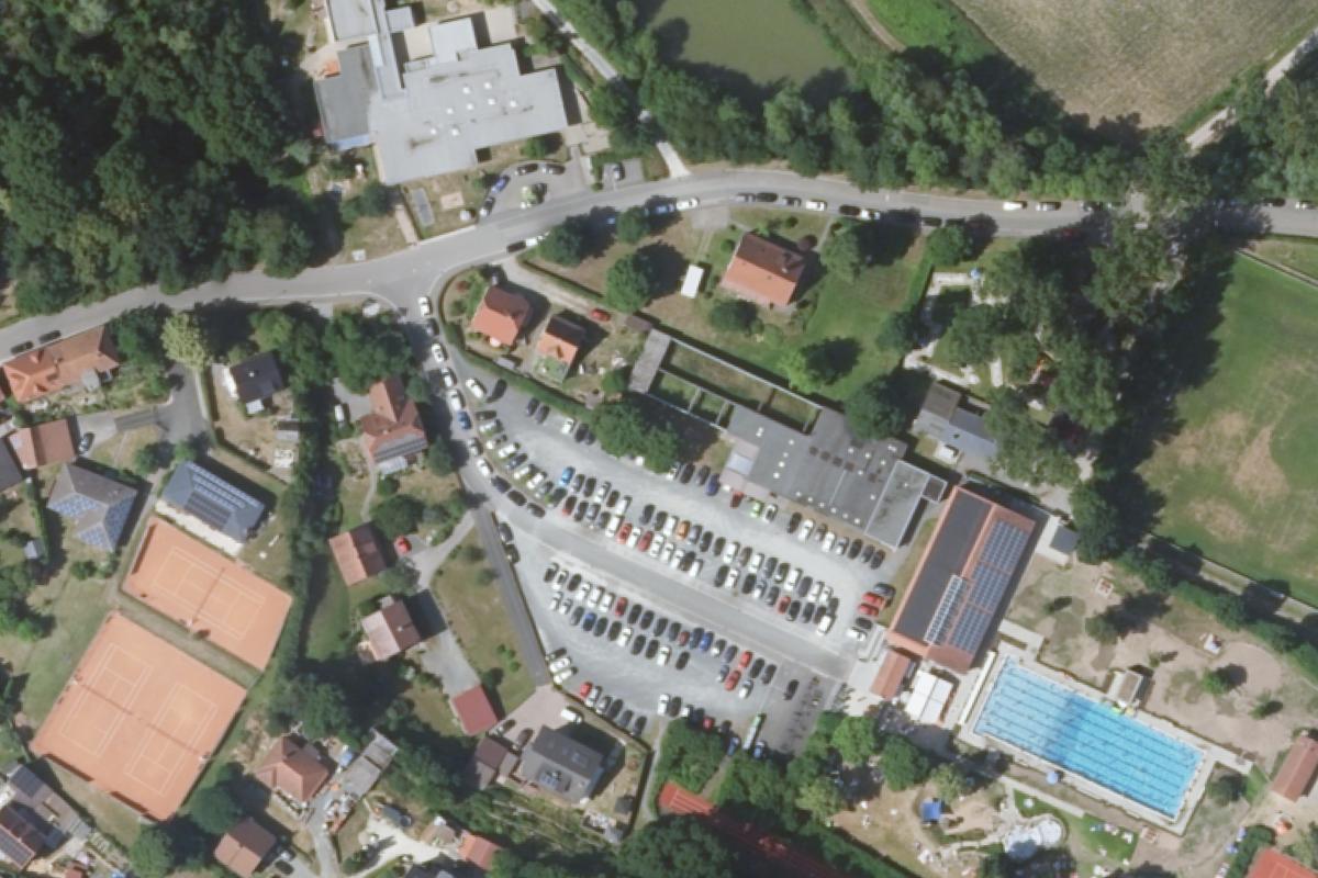 Wohnmobil Stellplatz