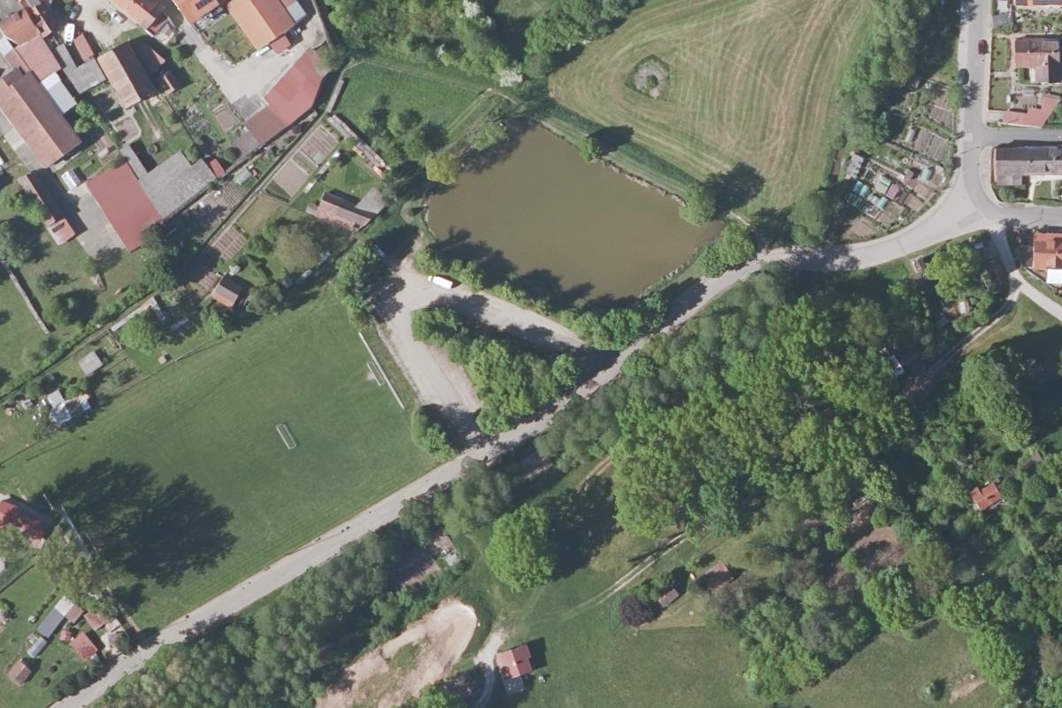 Wohnmobil Stellplatz Eisweiher
