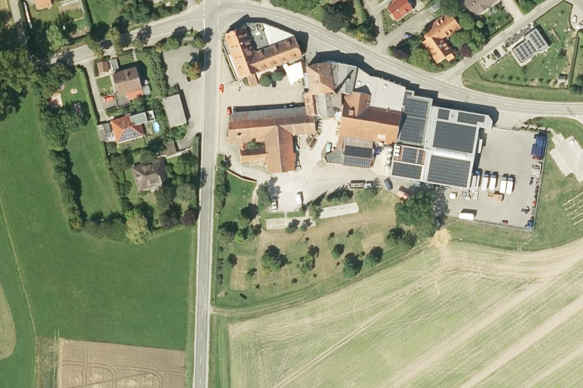 Wohnmobilstellplatz Steinsfeld, Landwehr-Bräu