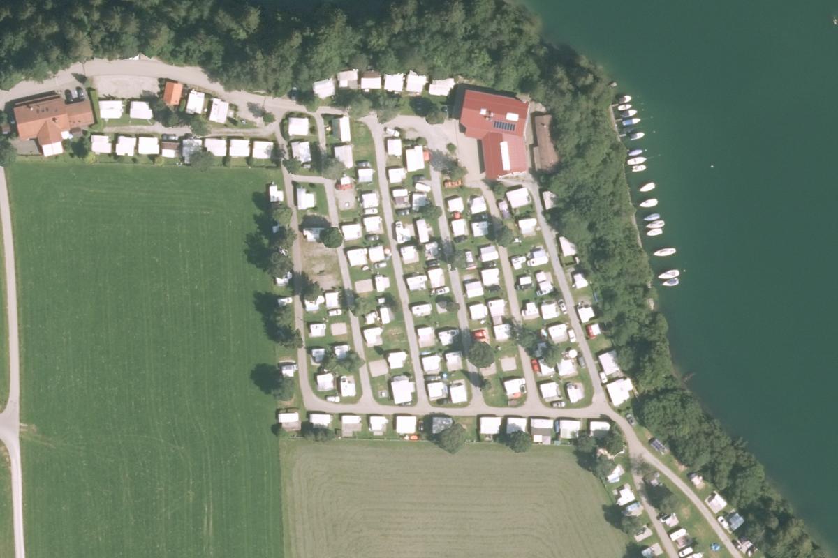 Campingplatz Seewang