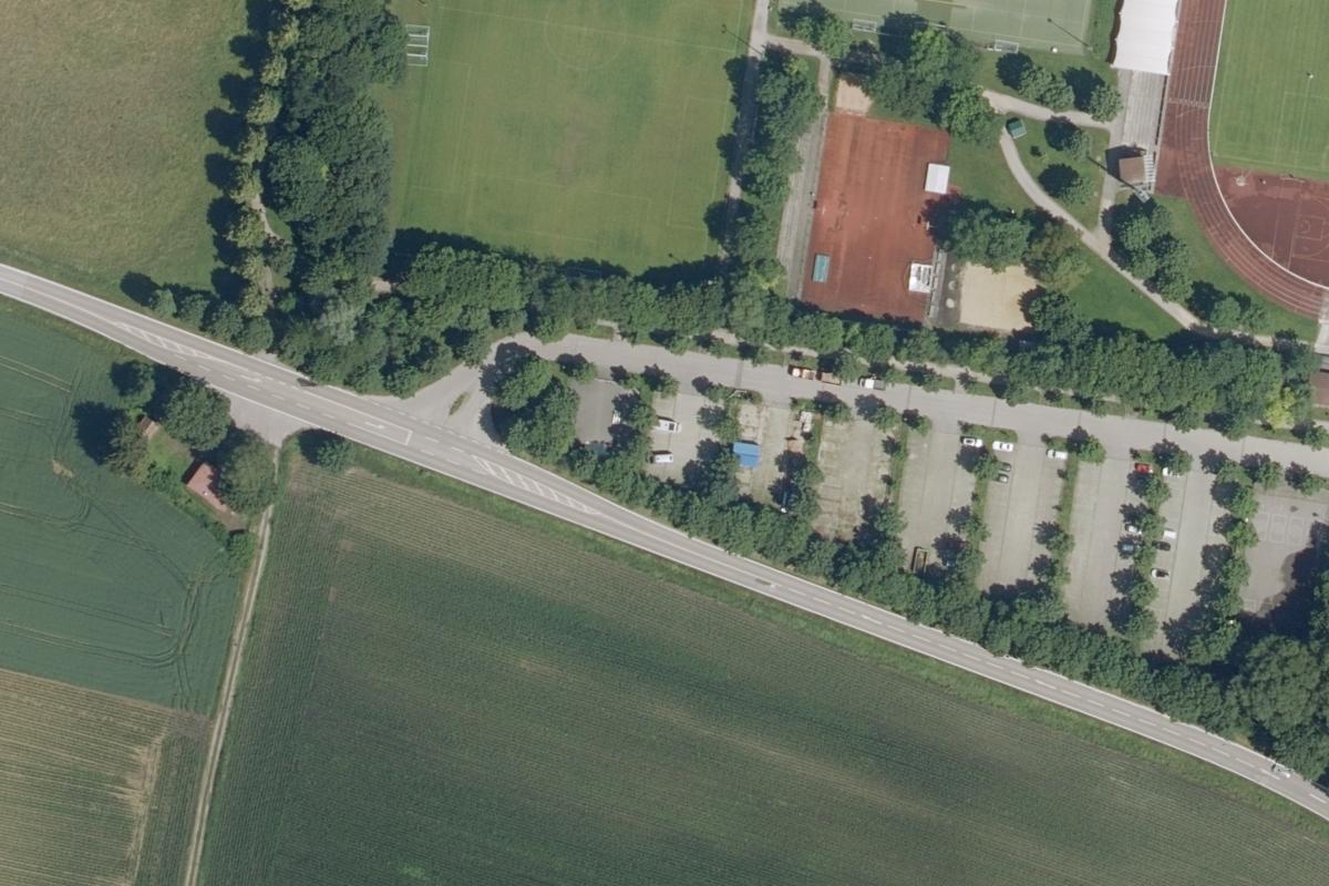 Wohnmobilstellplatz