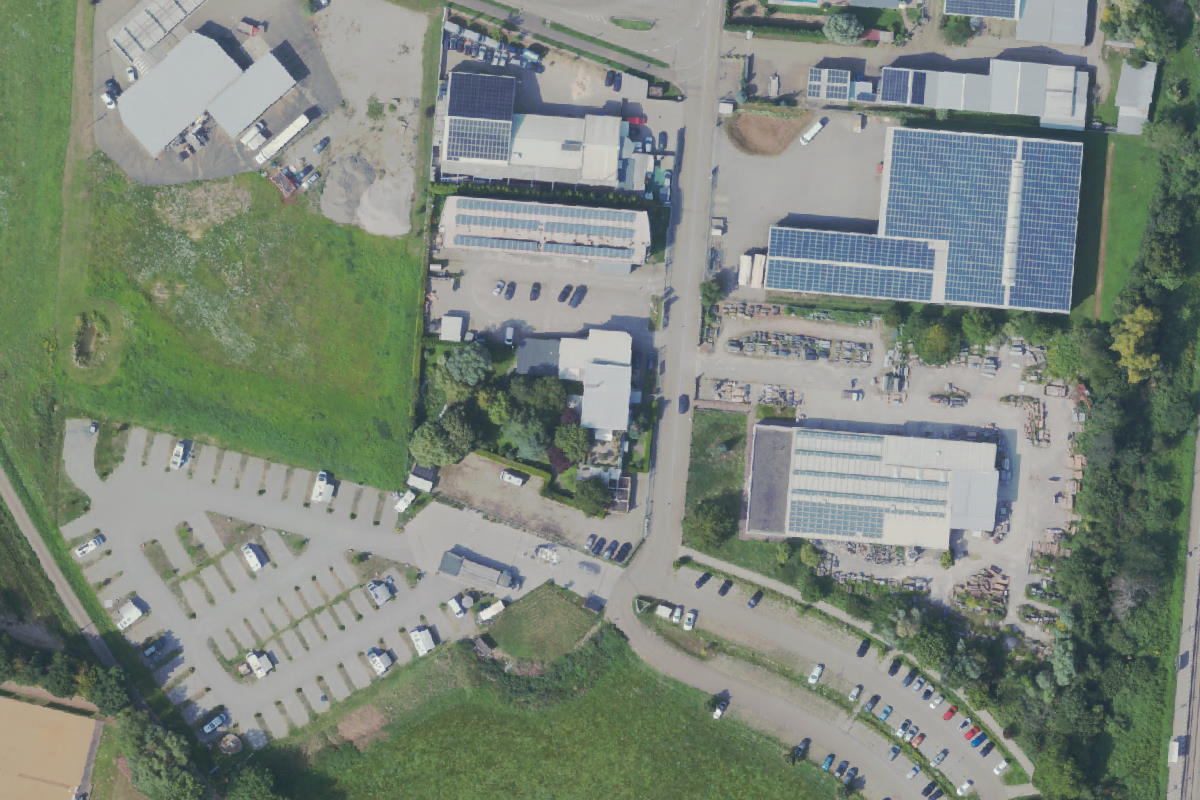 Wohnmobilpark Kenzingen