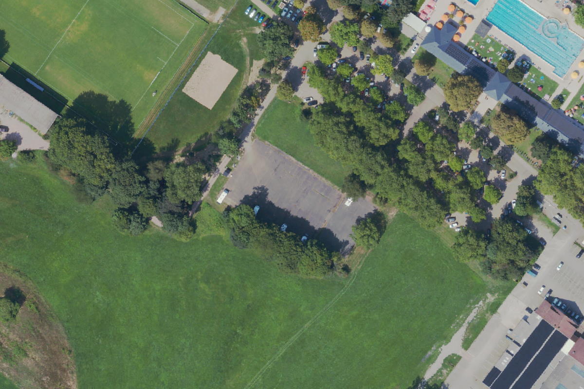 Wohnmobilstellplatz Emmendingen