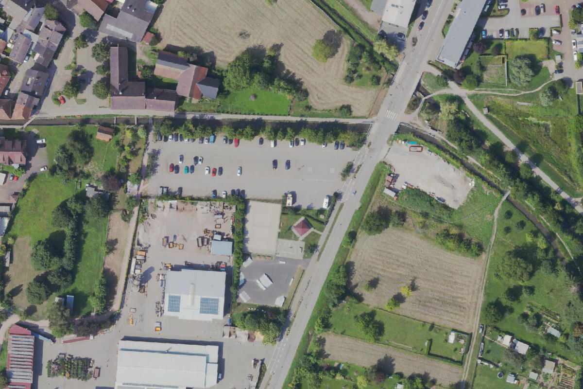 Wohnmobilstellplatz Ettenheim