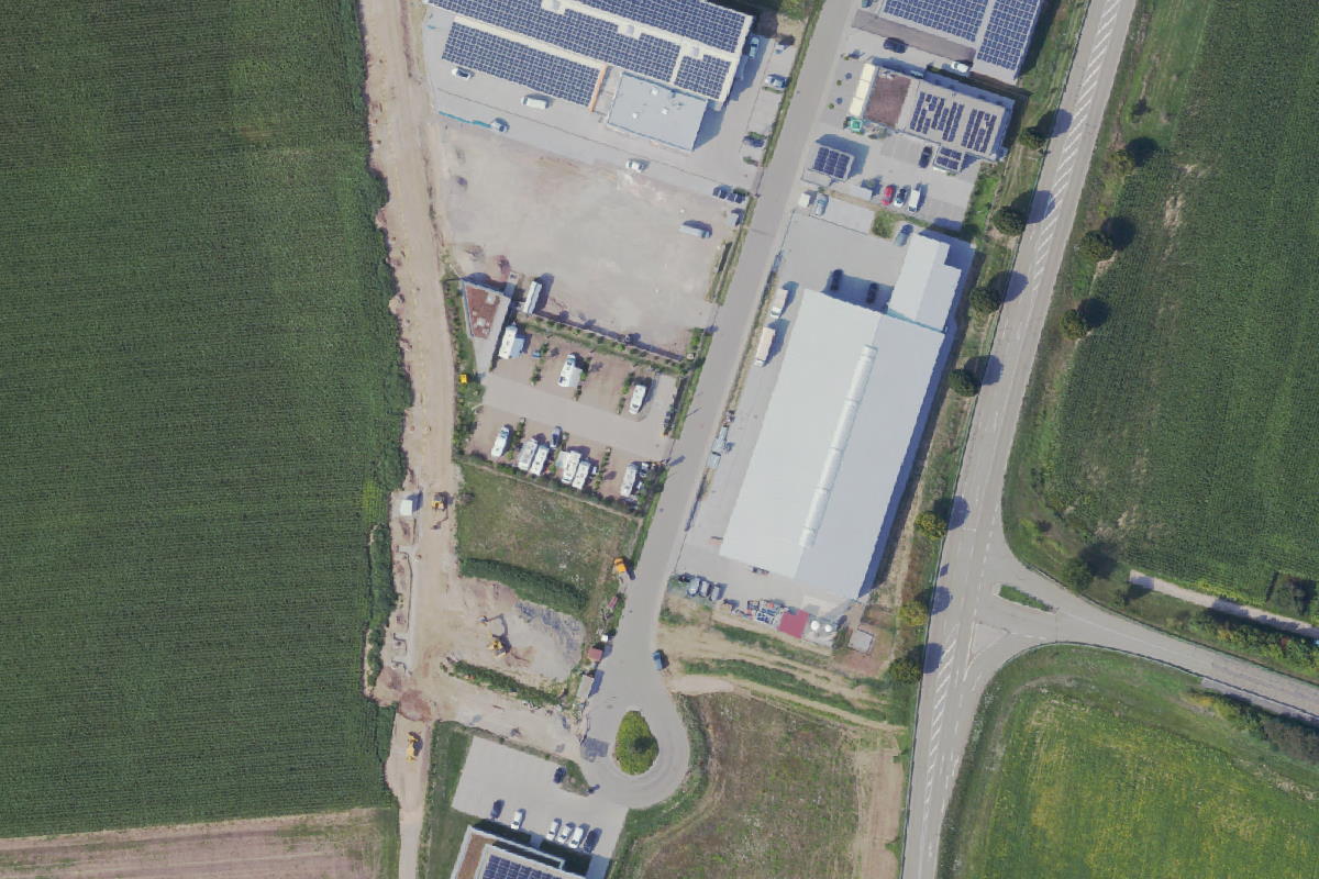 Stellplatz Ringsheim