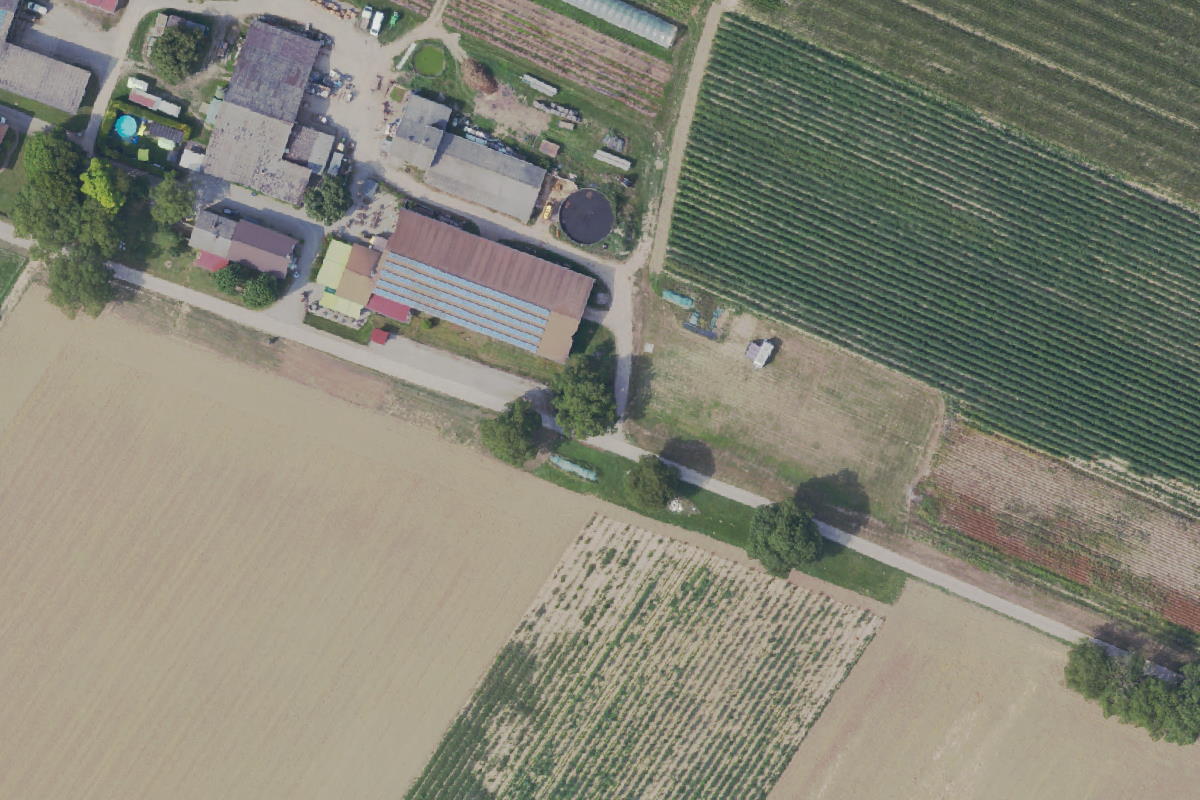 Stellplatz Waldeckhof