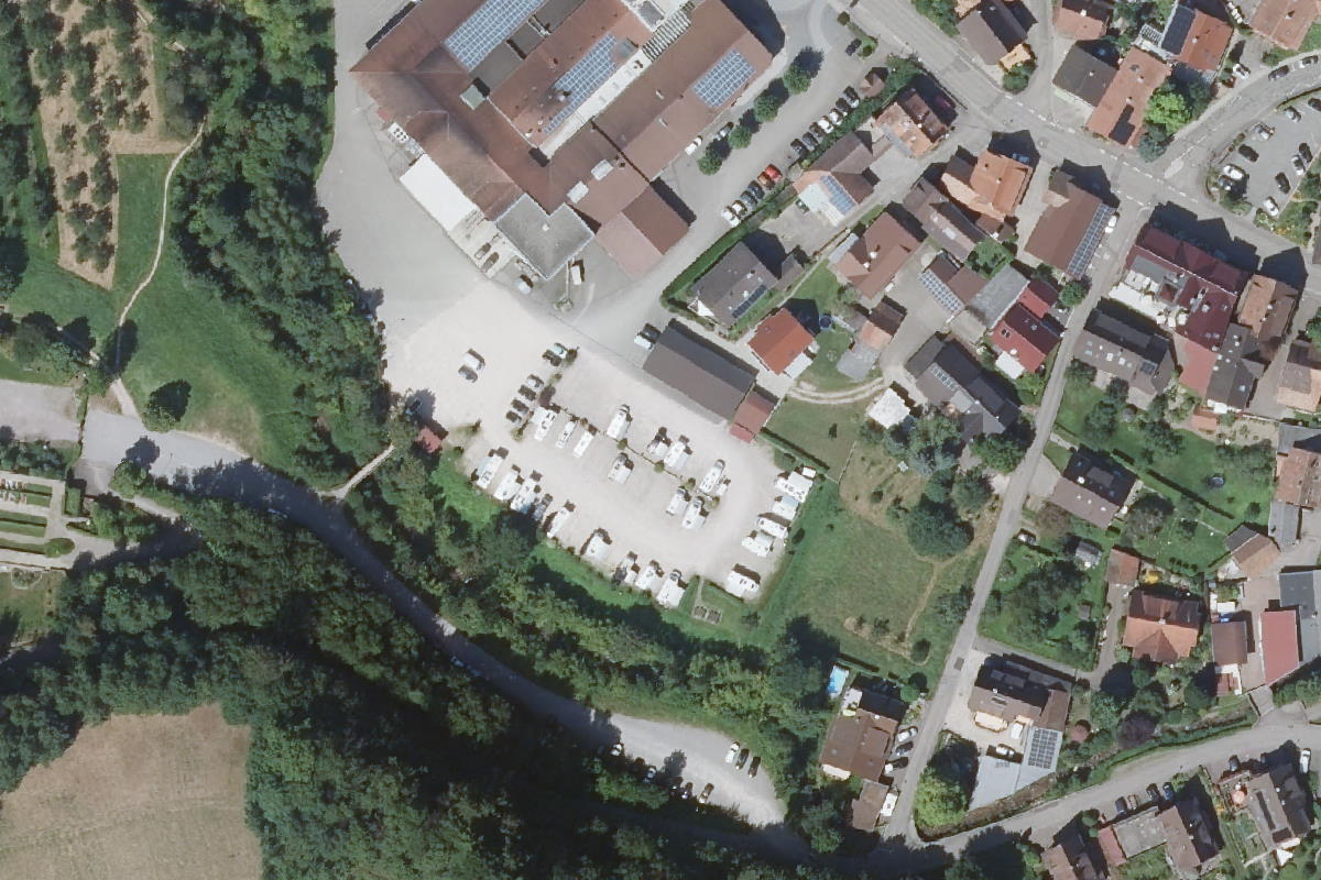 Wohnmobilstellplatz Sasbachwalden