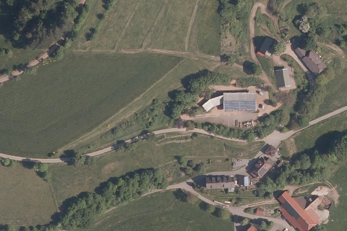 Wohnmobilstellplatz Biederbach