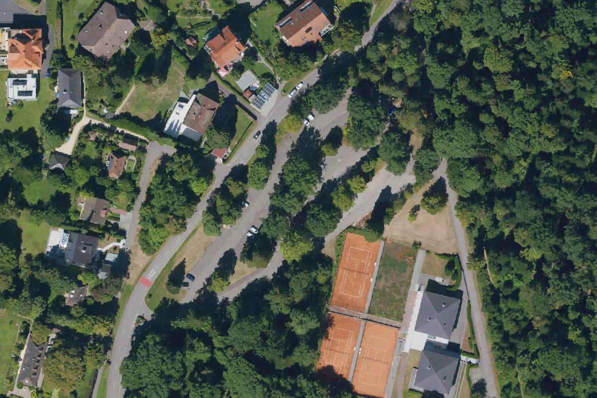 Wohnmobilstellplatz - Gemeinde Badenweiler