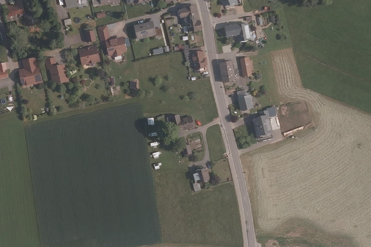 Wohnmobilstellplatz Hardt, Alte Hafnerei
