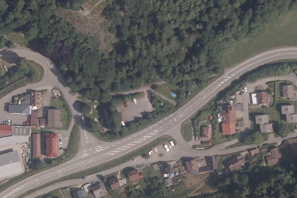 Wohnmobilstellplatz Todtnau