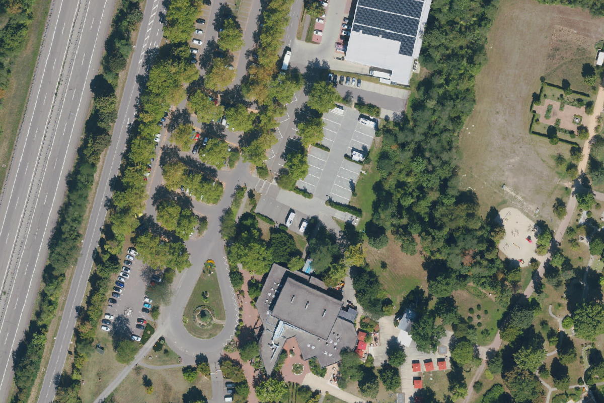 Wohnmobilstellplatz Bad Bellingen