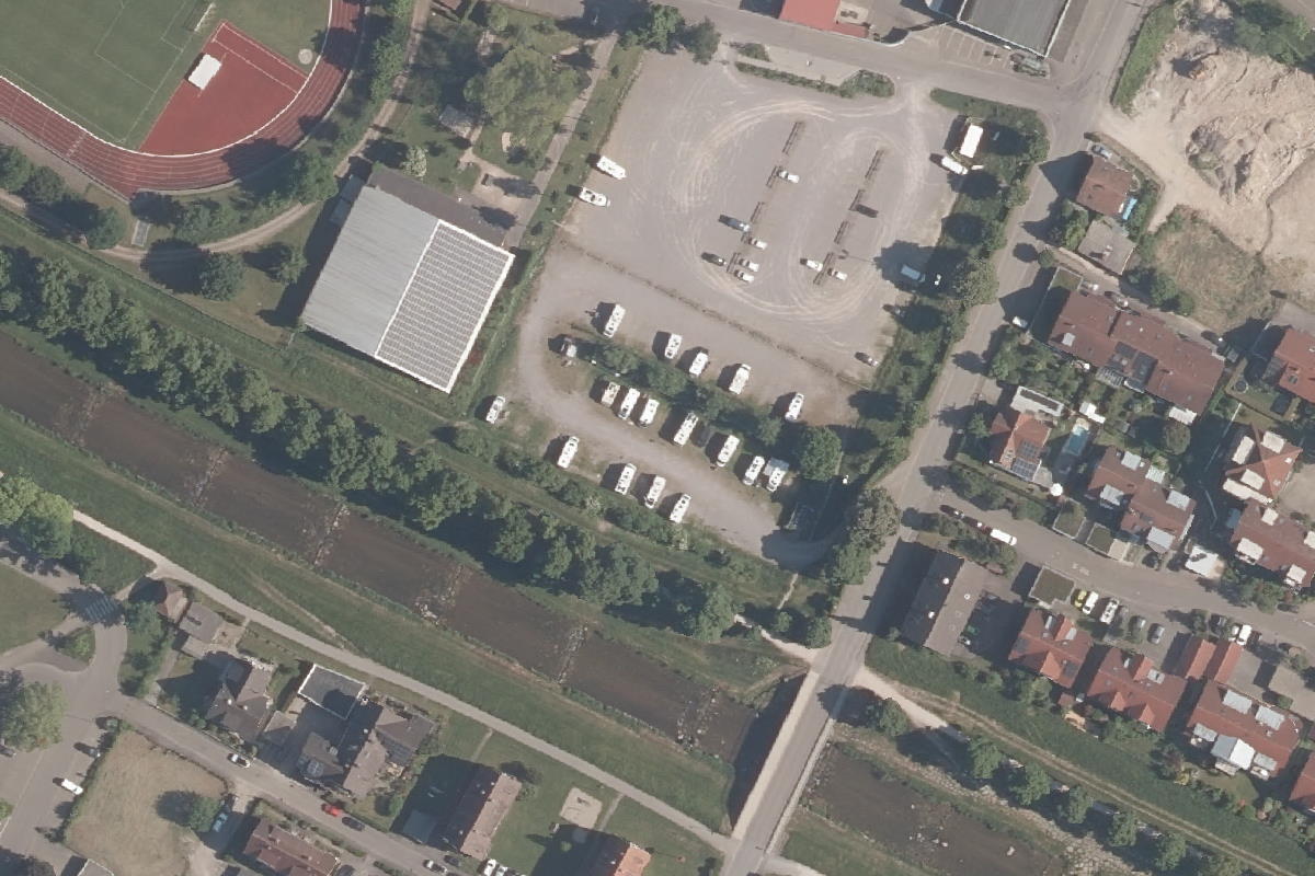 Wohnmobilstellplatz Oberkirch