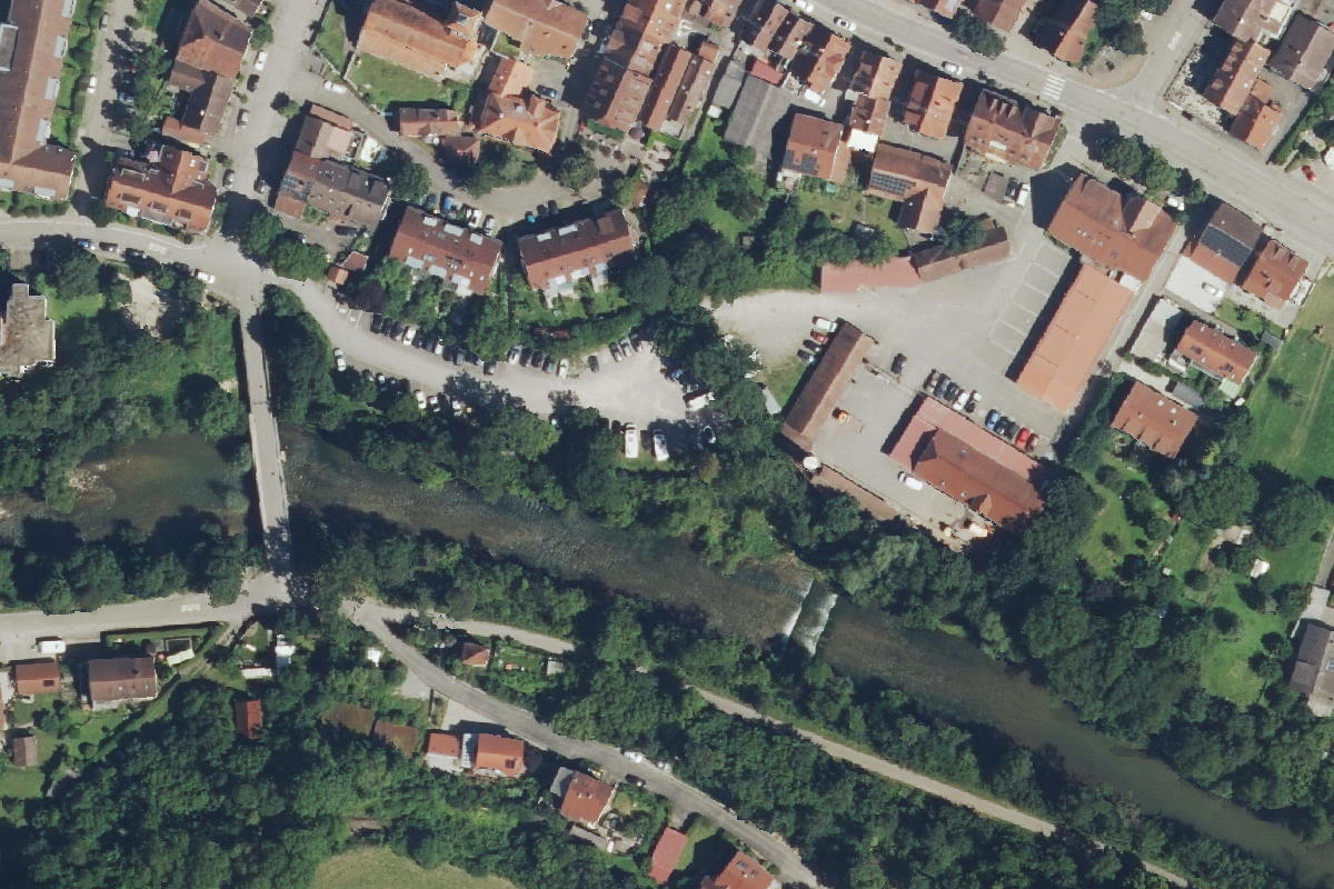 Wohnmobilstellplatz Steinheim an der Murr
