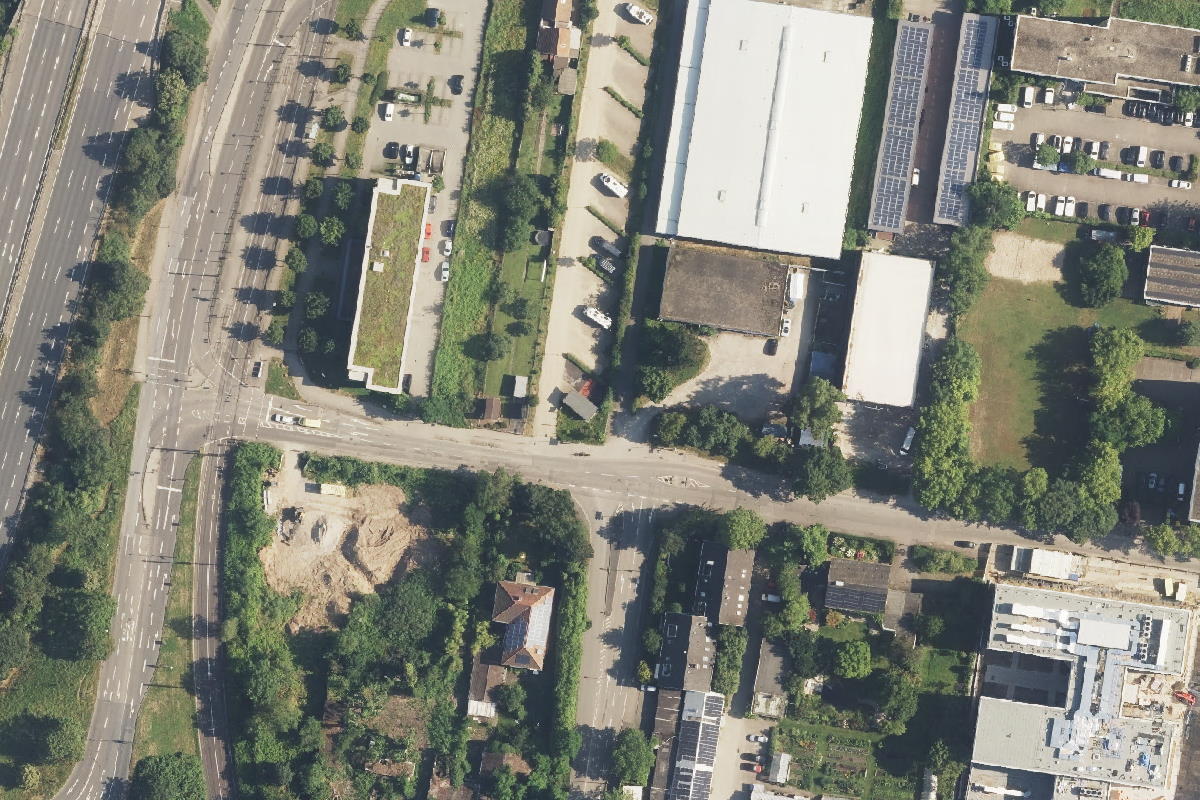 Wohnmobilstellplatz Mannheim-Neuostheim