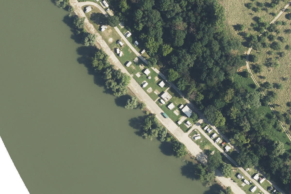 Campingplatz Mannheim Strandbad