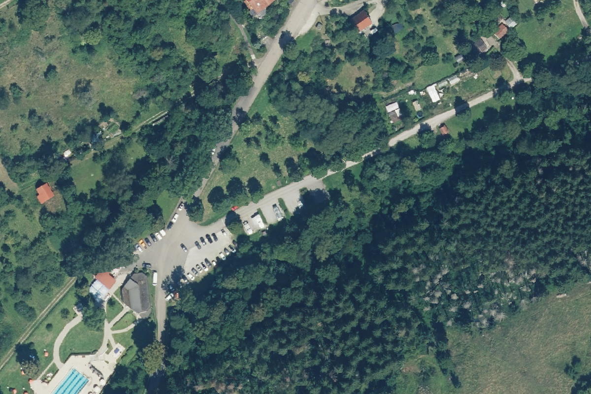 Wohnmobilstellplatz Rosenfeld