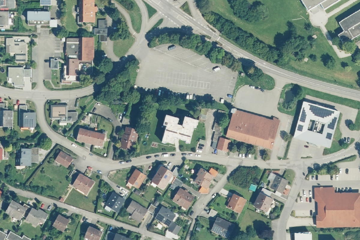Wohnmobilstellplatz Haigerloch
