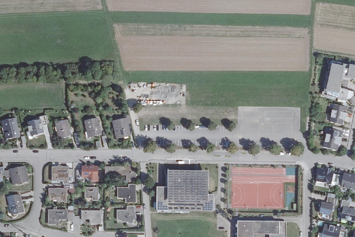 Wohnmobil Stellplatz am Venusberg