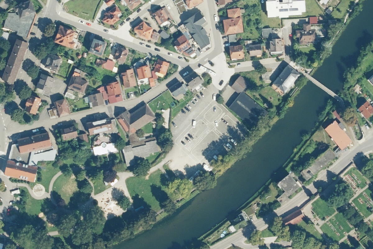 Wohnmobilstellplatz Sulz